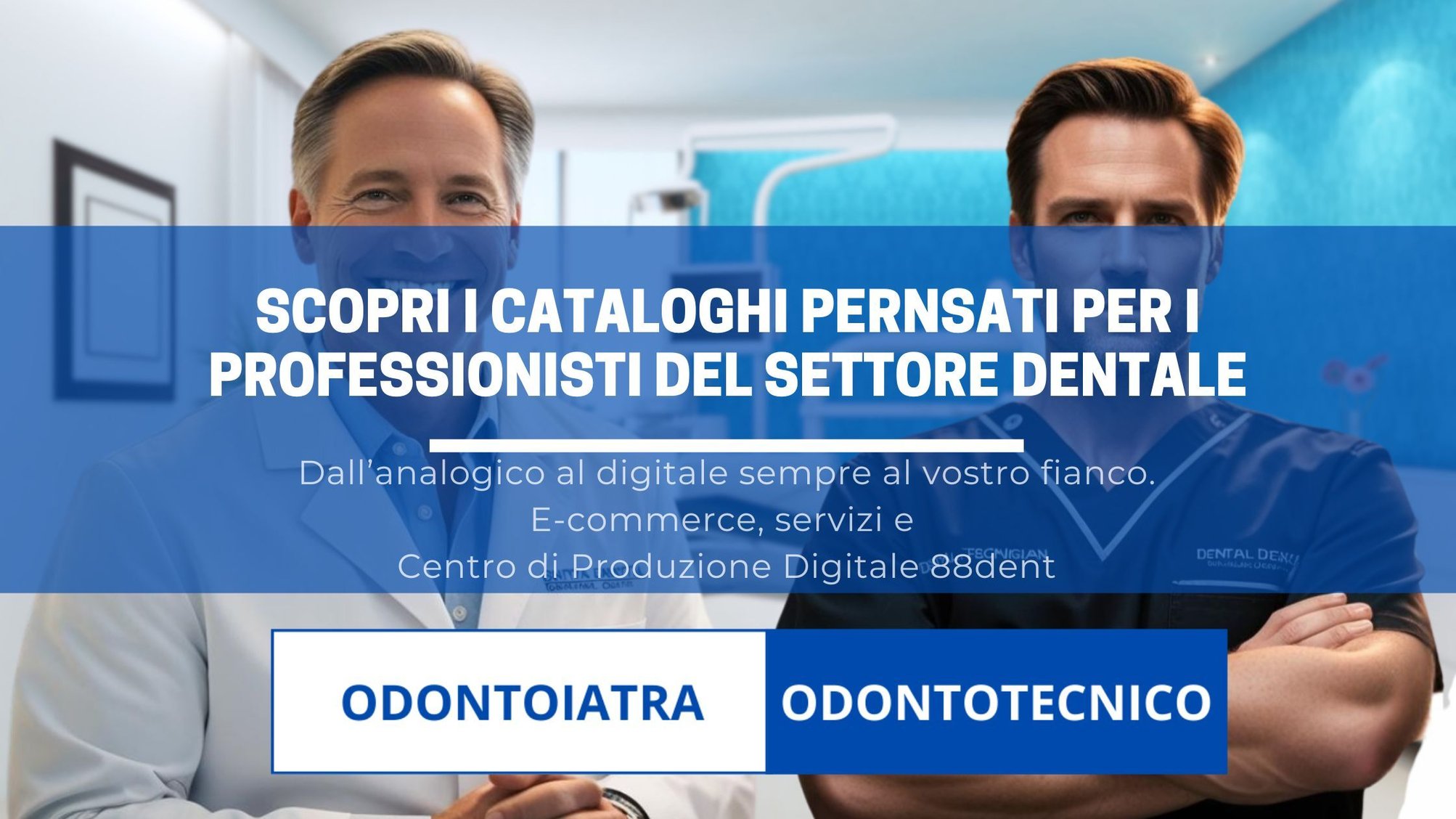 Blu Coinvolgimento Elementi Essenziali Banner Blog