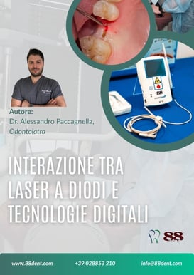 Caso LASER - Dr. Paccagnella | Scopertura Implantare-1