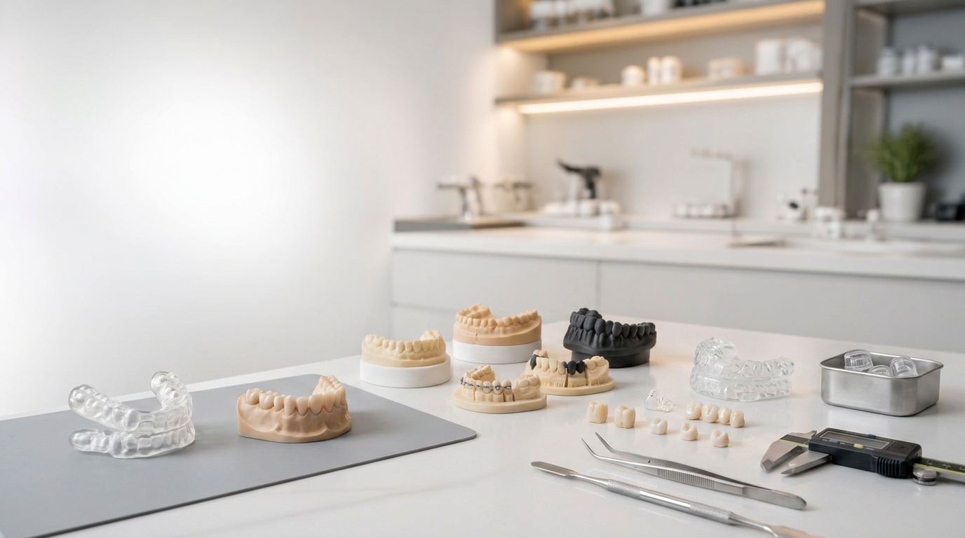 Guida allAcquisto Cosa Controllare Prima di Comprare una Stampante 3D Dentale