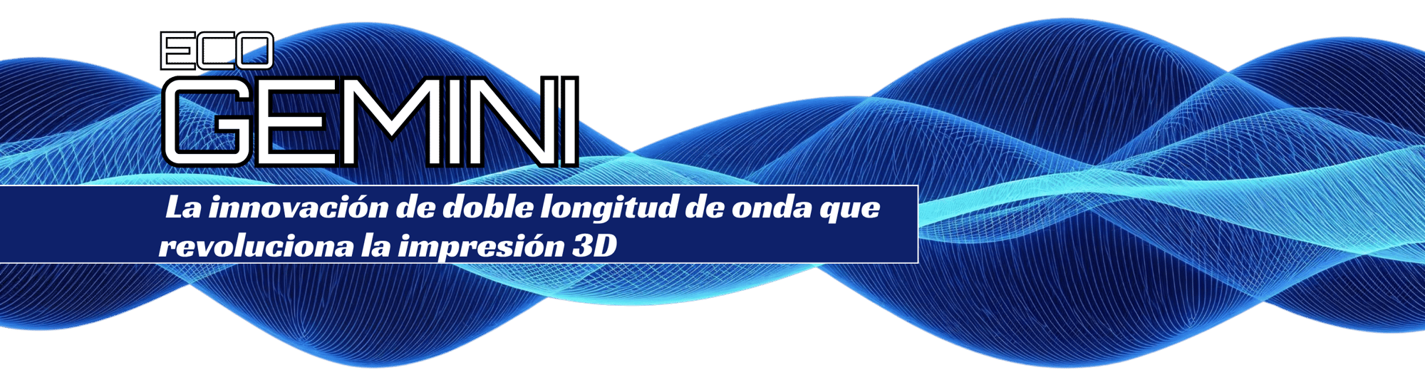La innovación de doble longitud de onda que revoluciona la impresión 3D