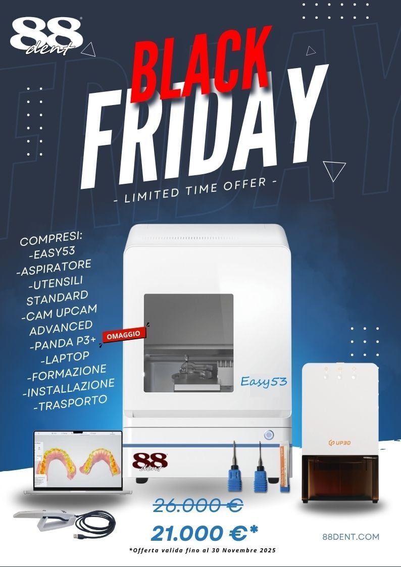 Offerte black friday 25 3