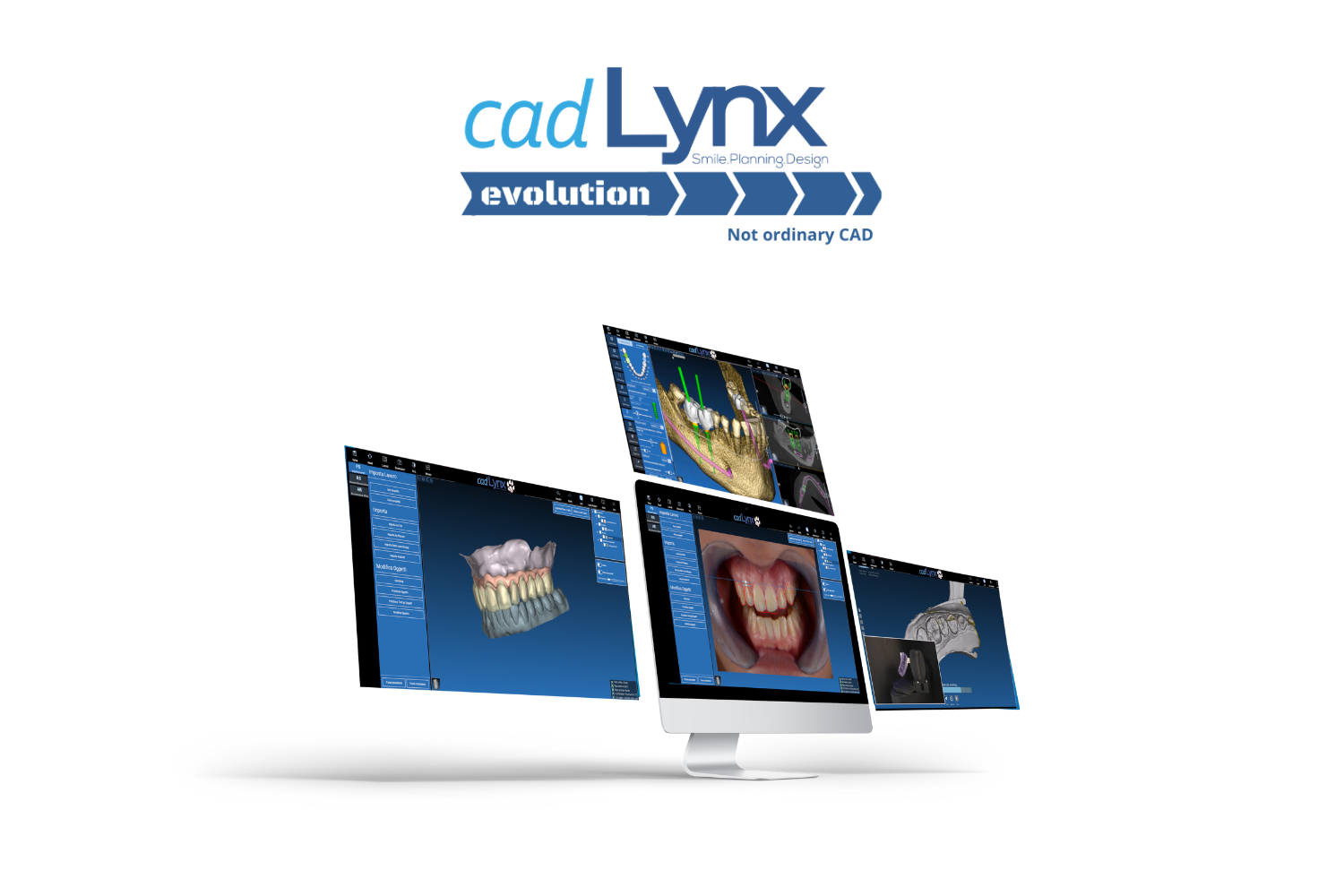 Cad Lynx Evolution 2