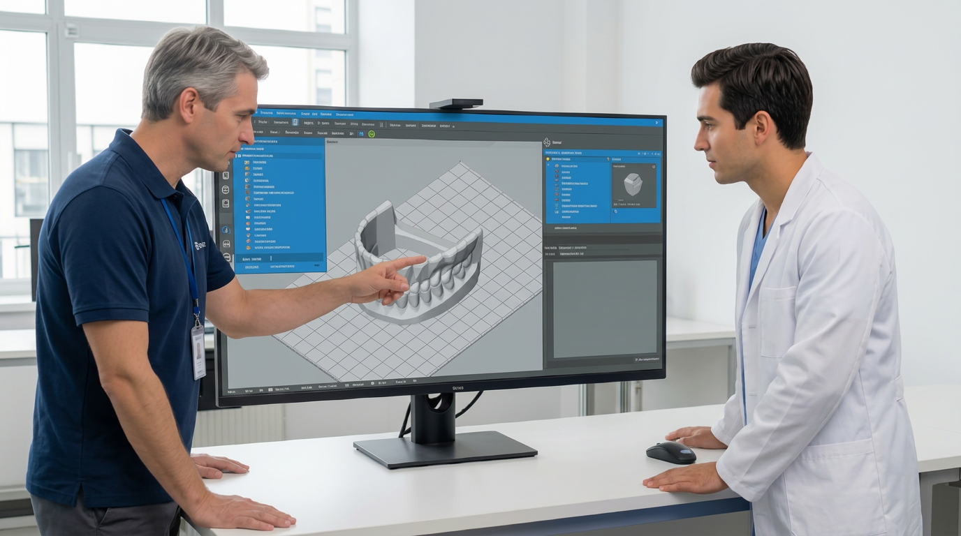Software di Slicing, Formazione e Assistenza Tecnica