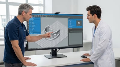 Software di Slicing, Formazione e Assistenza Tecnica