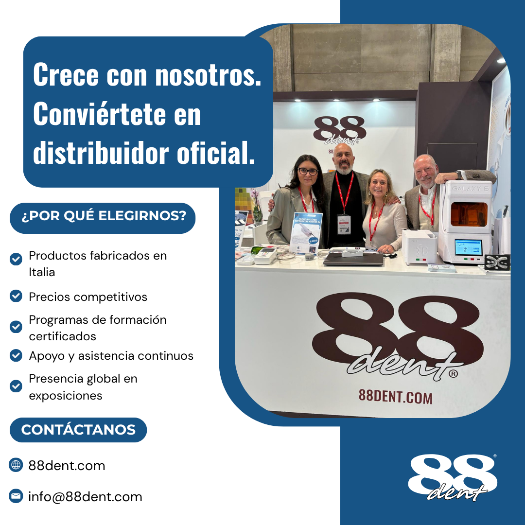 Crece con nosotros. Conviértete en distribuidor oficial
