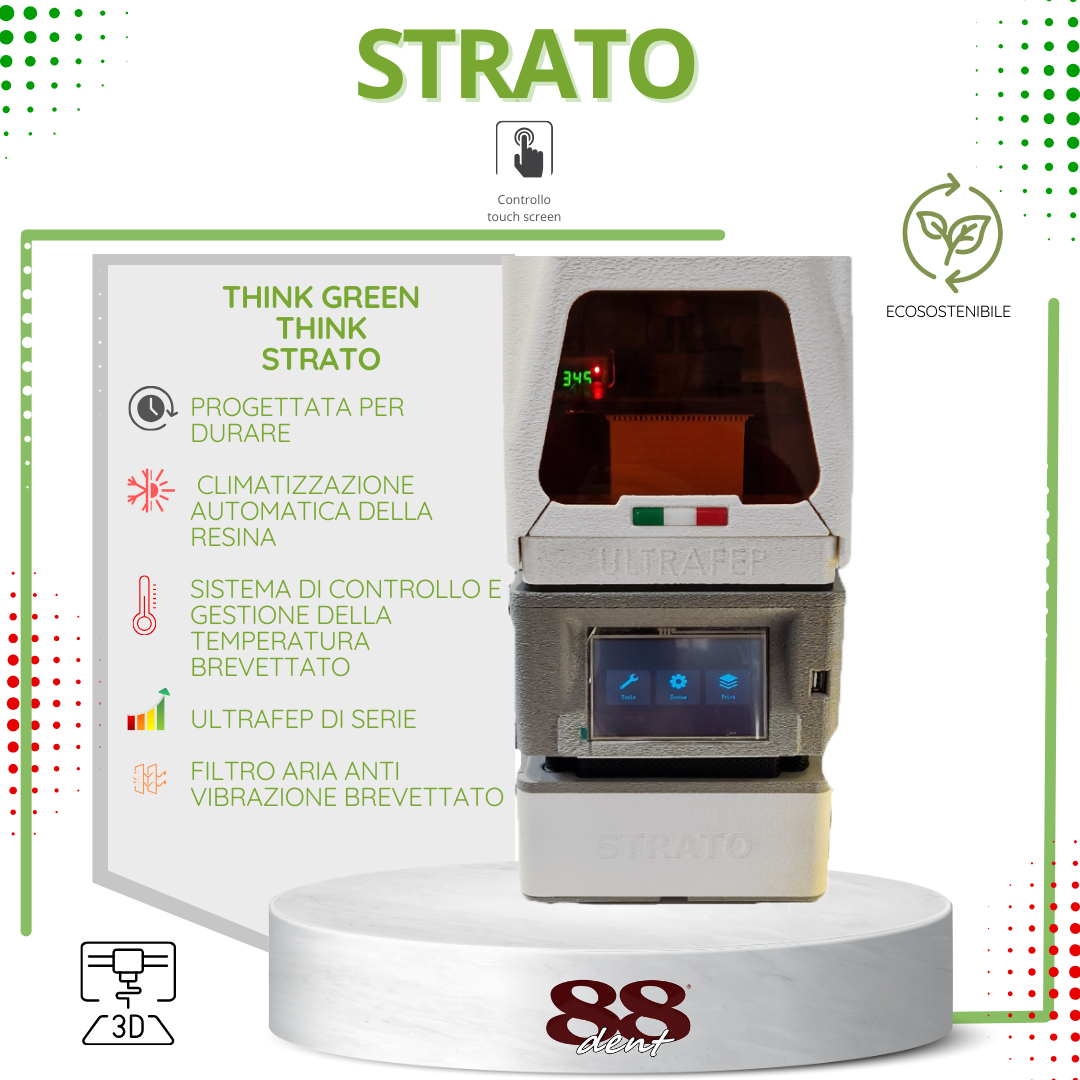 Strato stampante 3D