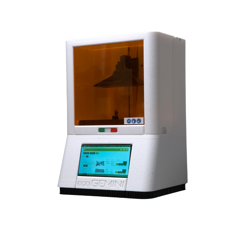 ecoGEMINI stampante 3d