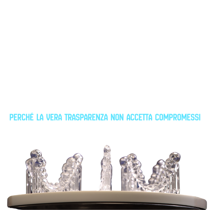 Resina A3 500g. per corone Biocomp. a lungo termine (8)